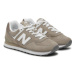 New Balance Sneakersy U574ESF Béžová