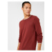 Koton Basic Knitwear Sweater Crew Neck Long Sleeve