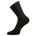 Lonka Dypak Modal Unisex spoločenské ponožky - 3 páry BM000000573900102366 čierna