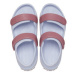 Crocs Sandále Crocband Cruiser Sandal T Kids 209424 Modrá