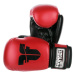 Fighter BASIC Boxérske rukavice, červená, veľkosť