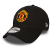 Šiltovka New Era 9FORTY Manchester United Essential Black Cap