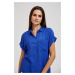 Women's shirt MOODO - blue