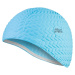 AQUA SPEED Woman's Swimming Cap Bombastic Tic-Tac Pattern 02