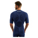 Sesto Senso Thermo Top Short CL39 Navy Blue