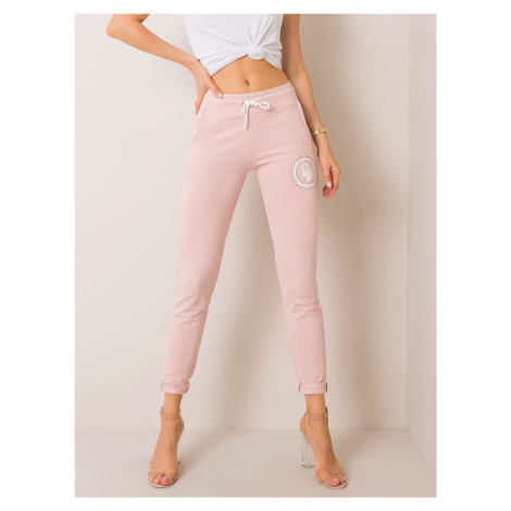 Sweatpants-RV-DR-5405.04X-light pink