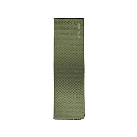 Spokey Air pad 2,5 cm khaki