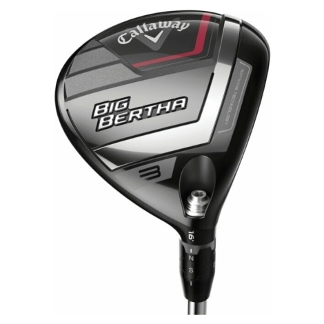 Callaway Big Bertha 23 Fairway Wood Ľavá ruka 19° Regular Golfová palica - drevo