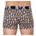 3PACK Pánske boxerky Styx art športová guma nadrozmer (3R12672)