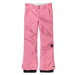 O'Neill CHARM PANTS Dievčenské lyžiarske/snowboardové nohavice, ružová, veľkosť