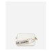 Crossbody Karl Lagerfeld K/Lock Camerabag Off White