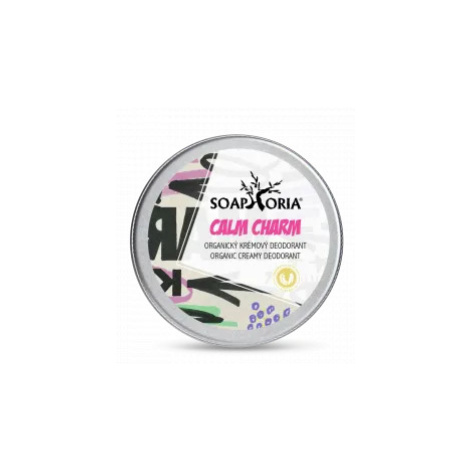 CALM CHARM – ORGANICKÝ KRÉMOVÝ DEODORANT