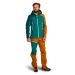 Ortovox bunda Westalpen 3L Light Jacket M deep ocean