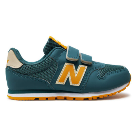 New Balance Sneakersy PV500FSG Zelená