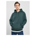 Men's Blank Hoody Green