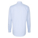 Seidensticker Pánska popelínová košeľa SN193600 Light Blue