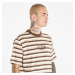 Tričko GUESS Horizontal Stripe Tee Coarse Brown Multi