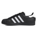 Pánska vychádzková obuv ADIDAS ORIGINALS Superstar core black cloud white core black