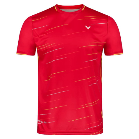 Men's T-shirt Victor T-23101 D Red M