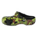 Crocs Classic Spray Camo Clog Jr 208305-001