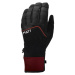Matt RABASSA Unisexové rukavice, čierna, veľkosť