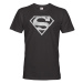 Pánské tričko  Superman  - pre skutočných hrdinov