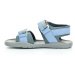 Ricosta Sydney Blue/Grau barefoot sandále 31 EUR