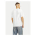 Jack&Jones Tričko Alvis 12256803 Biela Standard Fit