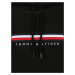 Tommy Hilfiger Underwear Mikina  námornícka modrá / červená / čierna / biela