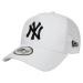 New-Era  Essential New York Yankees MLB Trucker Cap  Šiltovky Biela
