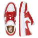 Jordan Nízke tenisky 'Air Jordan 1 Elevate'  červená / biela
