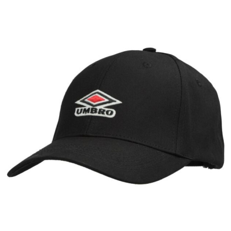 Umbro LOGO CAP Pánska šiltovka, čierna, veľkosť