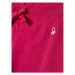 United Colors Of Benetton Teplákové nohavice 3J68I0017 Ružová Regular Fit