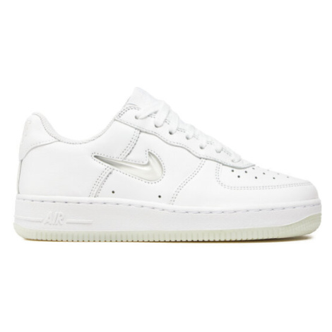 Nike Sneakersy Air Force 1 Low Retro FN5924 100 Biela