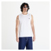 FRED PERRY Crew Neck Vest White