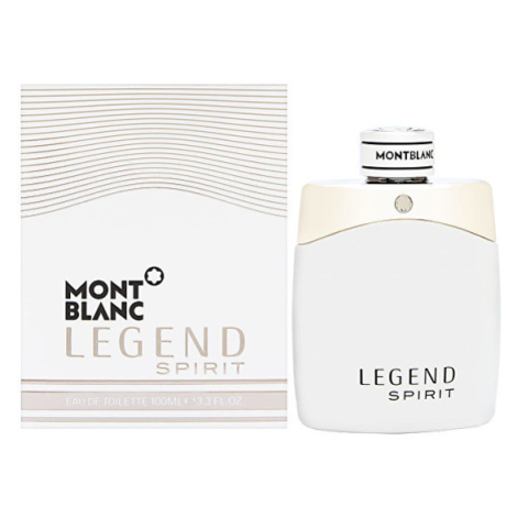 Montblanc Legend Spirit Edt 100ml Mont Blanc