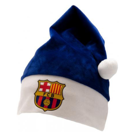 FC Barcelona zimná čiapka Supersoft Santa Hat