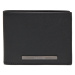 Calvin Klein Veľká pánska peňaženka Modern Bar Bifold 6Cc W/Bill K50K511672 Čierna