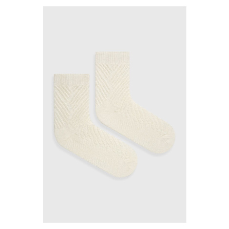 Ponožky s prímesou kašmíru Medicine