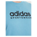 Adidas Tričko All SZN Graphic T-Shirt IC9820 Modrá Loose Fit