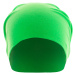 Jersey beanie neon green