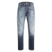 JACK & JONES Džínsy 'Erik'  modrá denim