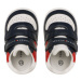 Tommy Hilfiger Sneakersy Flag Velcro Shoe T0B4-32815-1582 Biela