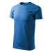 Malfini Basic free Pánske tričko F29 azúrovo modrá