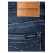 Calvin Klein Jeans Džínsy J20J214098 Tmavomodrá Skinny Fit