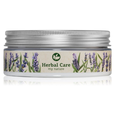 Farmona Herbal Care Lavender hĺbkovo hydratačné telové maslo