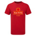 Primitivos tričko Hon-Si-Ho Červená