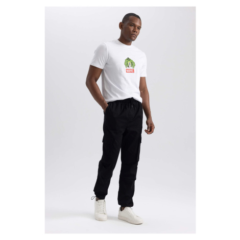 DEFACTO Relax Fit With Cargo Pocket Trousers