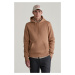 MIKINA GANT REG SHIELD HOODIE WARM KHAKI