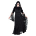 šaty KILLSTAR Countess Maxi